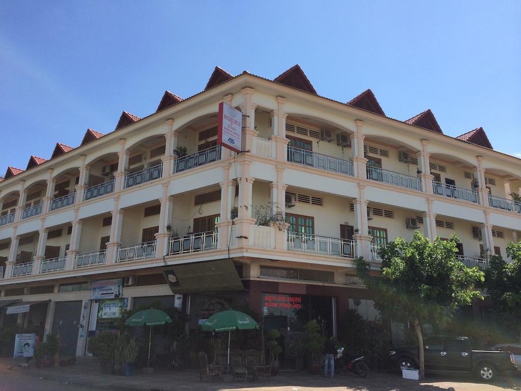 מלון קמפונג צ'אם Mariya מראה חיצוני תמונה